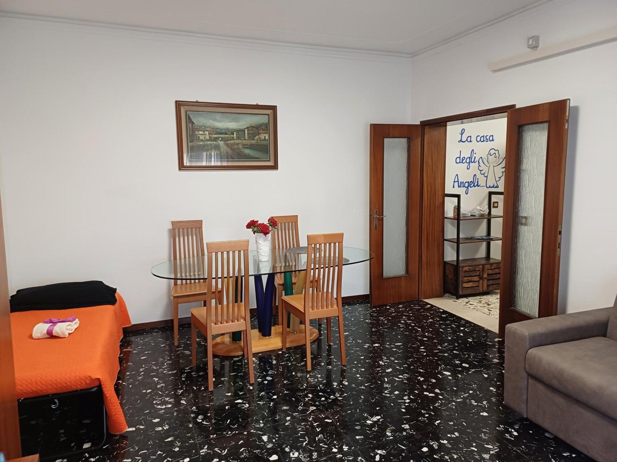 La Casa Degli Angeli Appartement Chioggia Buitenkant foto