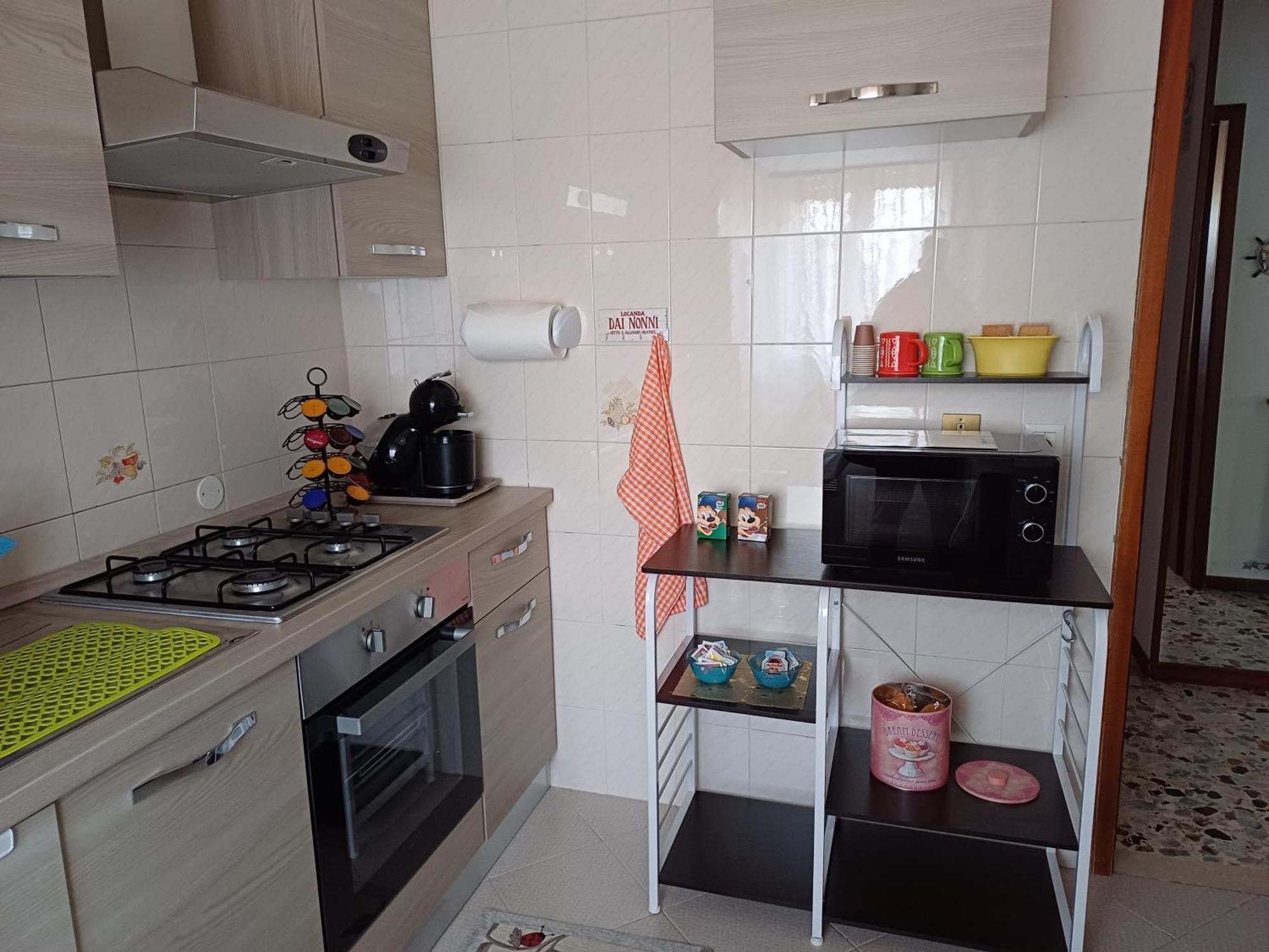 La Casa Degli Angeli Appartement Chioggia Buitenkant foto